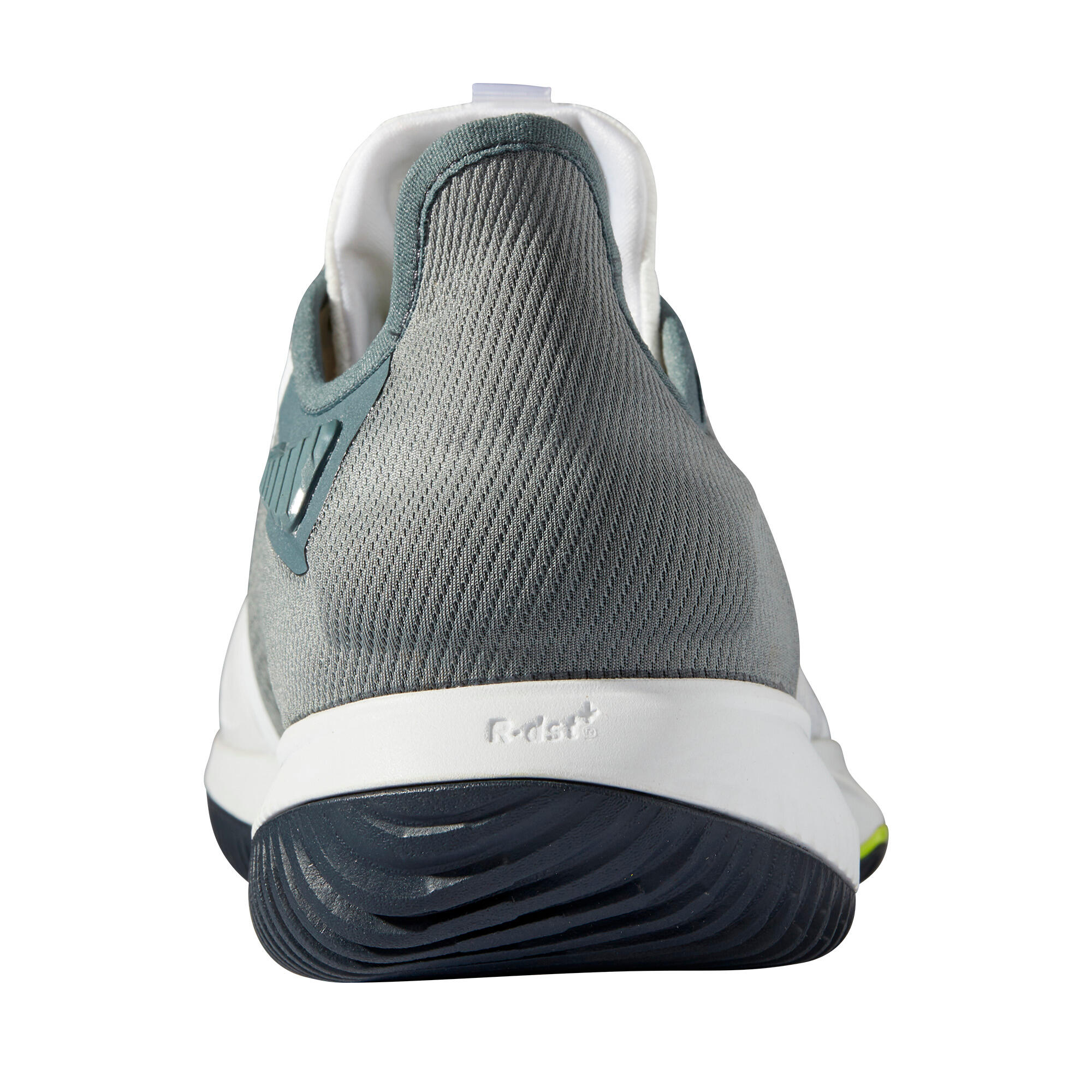 Zapatillas de Tenis Wilson Kaos Rapide Hombre Blanco Multipista 5/8