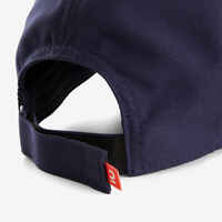 Kids' Cap 500 - Navy Blue with Motifs