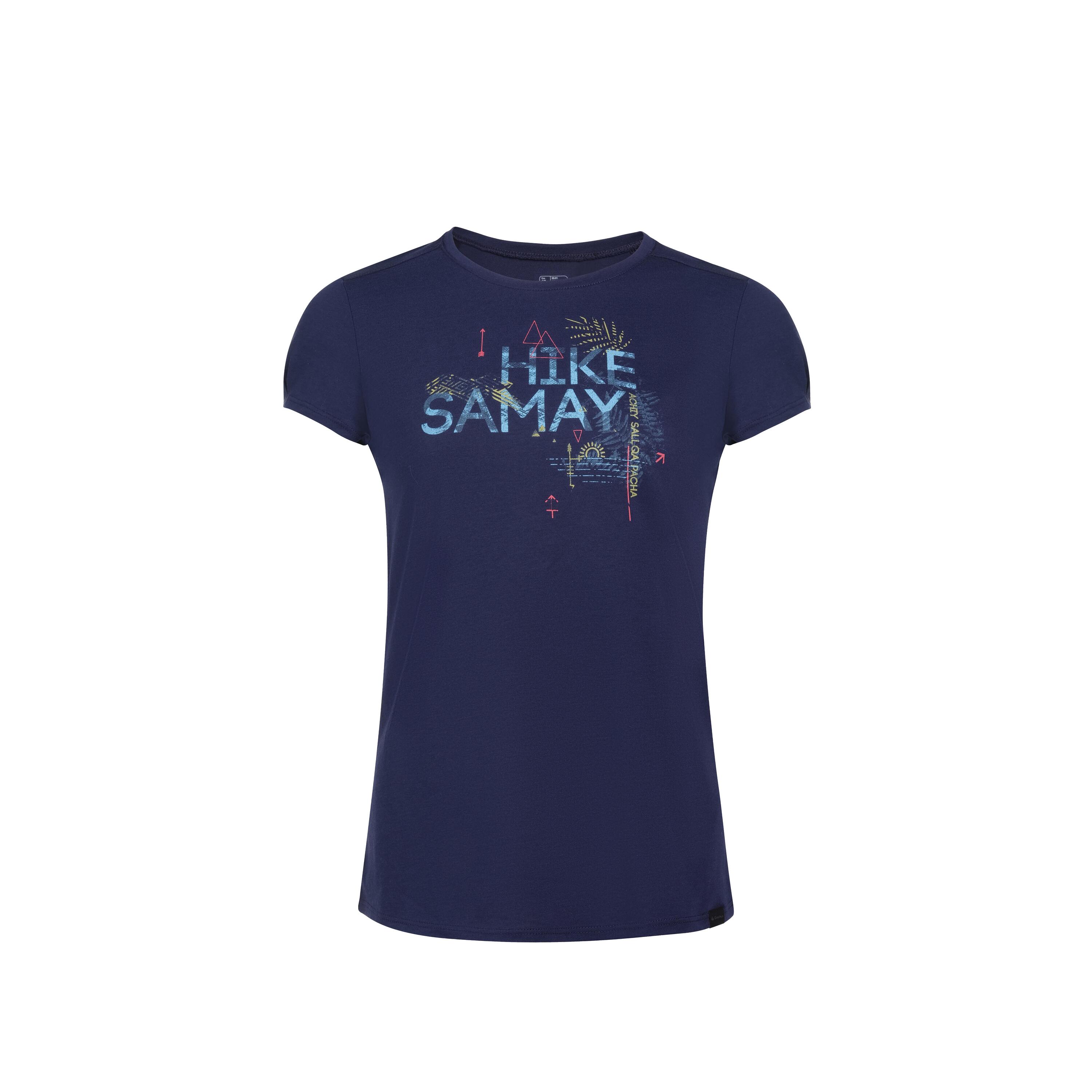 Women's Country Walking T-shirt - NH500 2/18