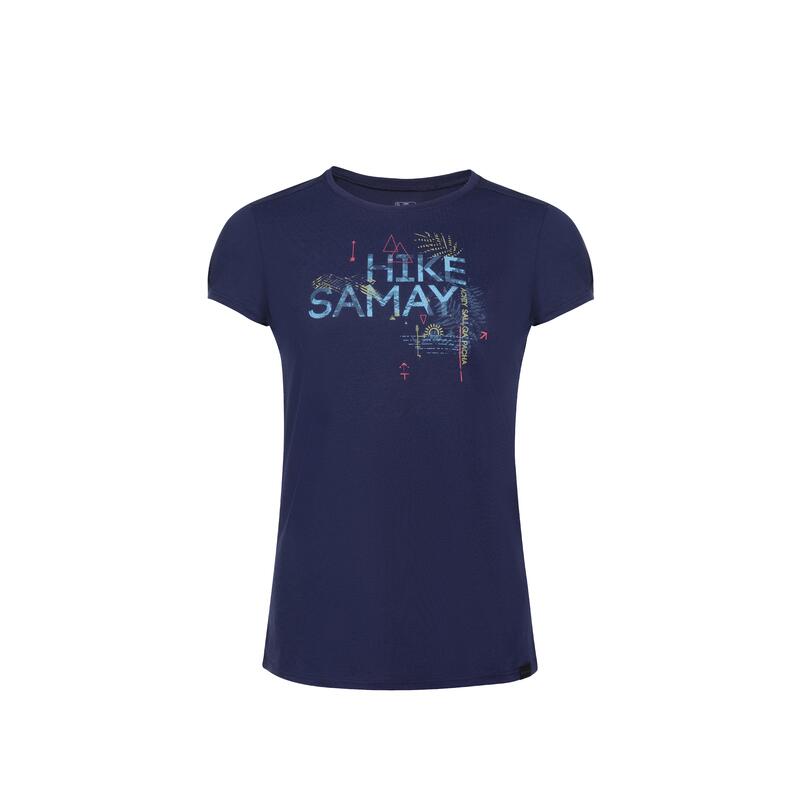 Women's Hiking T-shirt - NH500