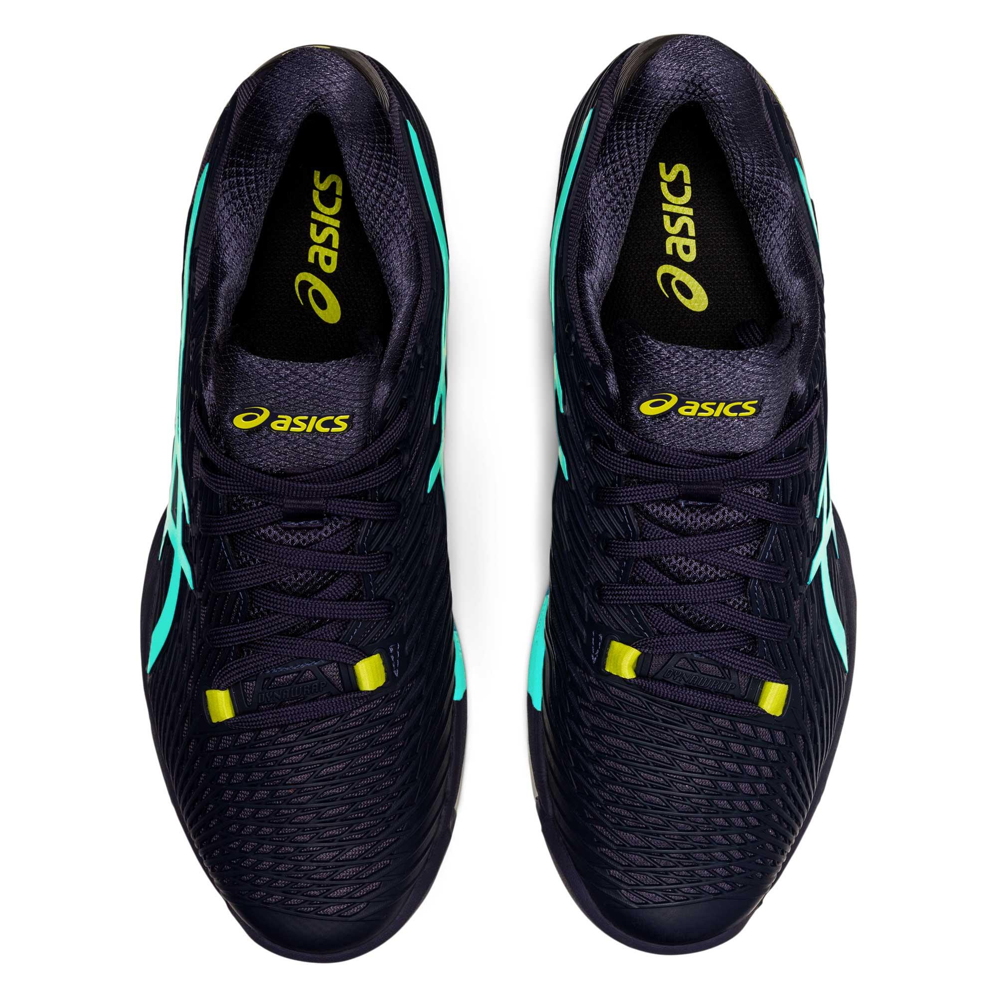 Men's Multicourt Tennis Shoes Gel Solution Speed 2 FF - Blue 4/7