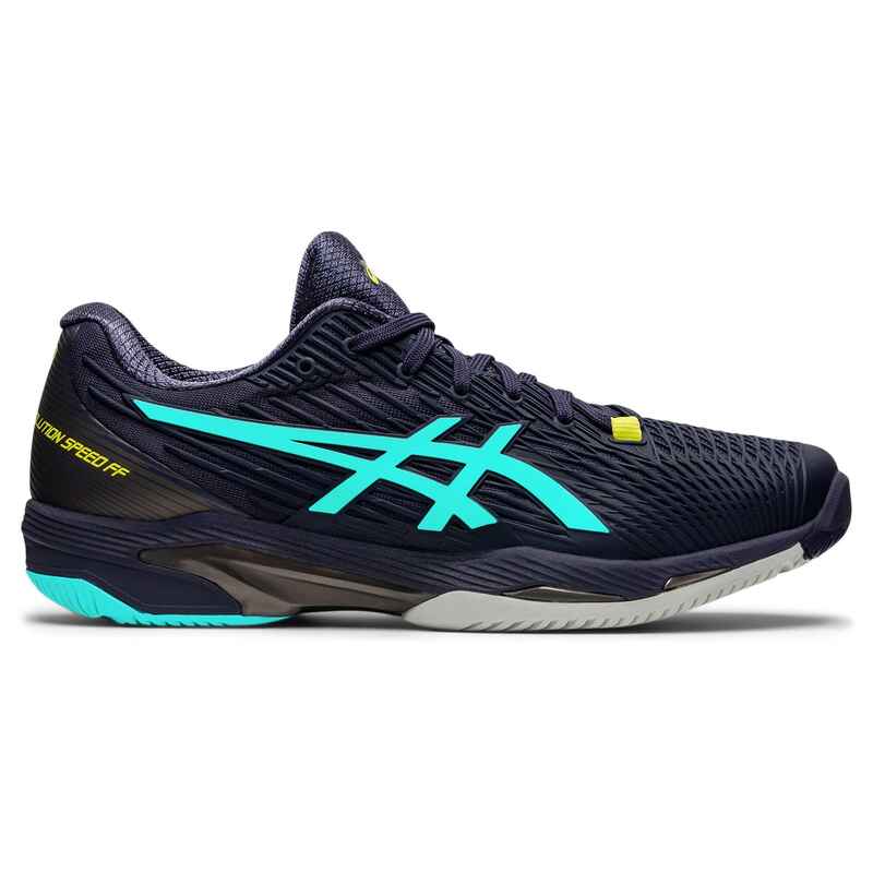 Tennisschuhe Herren Asics Gel Solution Speed 2 FF Multicourt weiss