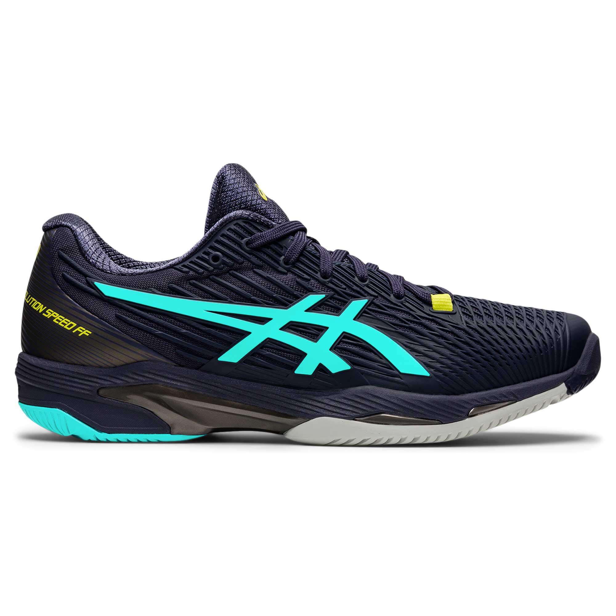 Scarpe tennis uomo Asics GEL SOLUTION SPEED 2 FF bianche ASICS | DECATHLON