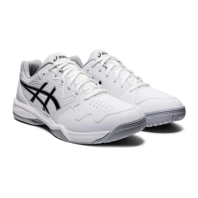 Zapatillas de tenis hombre Dedicate blanco | Decathlon