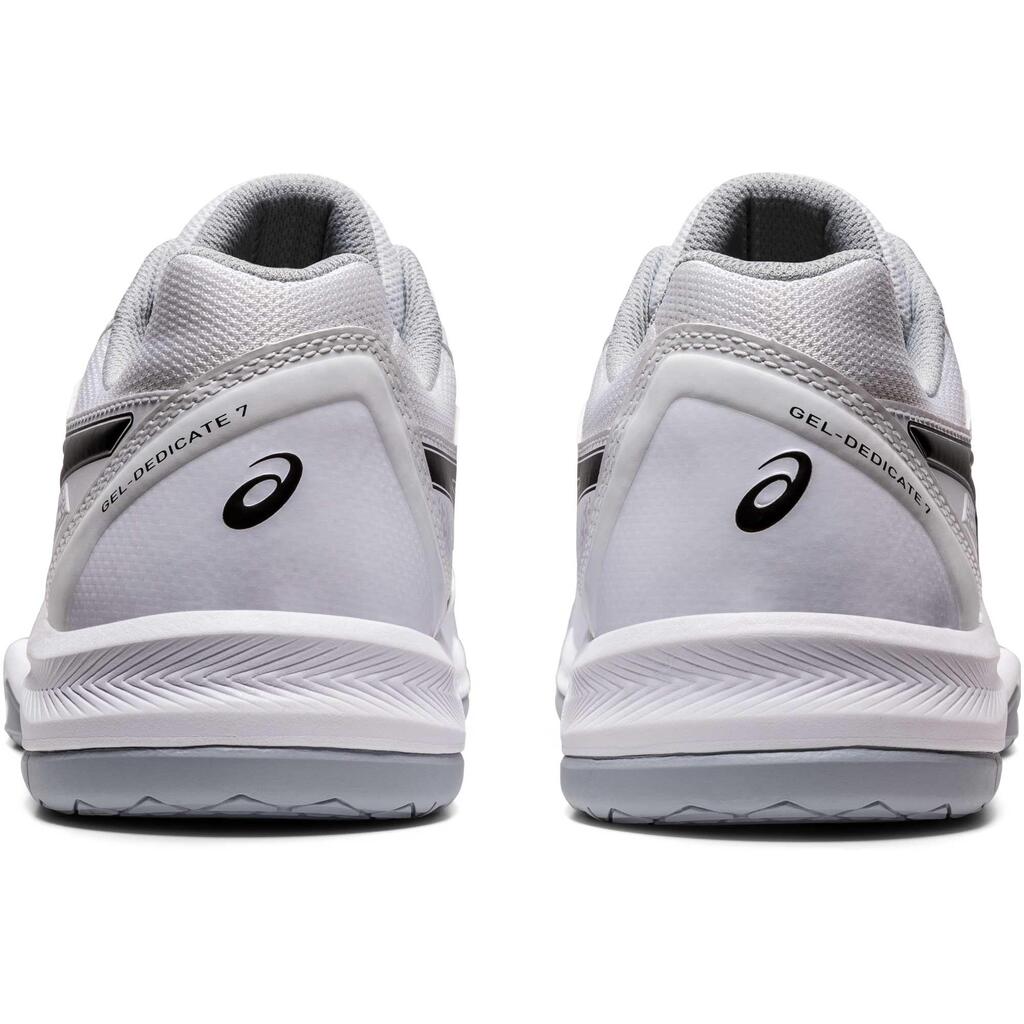Pánska tenisová obuv Gel Dedicate biela