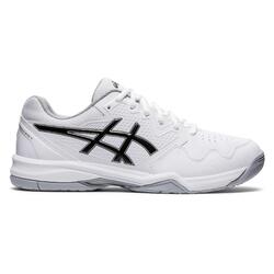 Zapatillas de tenis hombre Asics Dedicate blanco