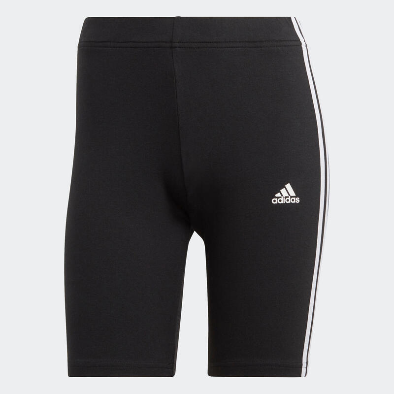 CALÇÕES DE FITNESS MULHER ADIDAS PRETO