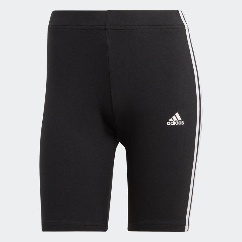 Pantalon scurt Fitness Adidas Negru Damă  
