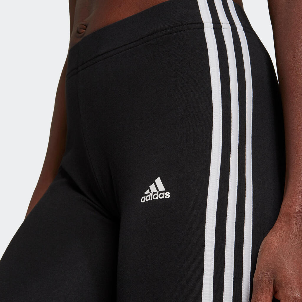 Adidas Shorts Damen - 3S schwarz