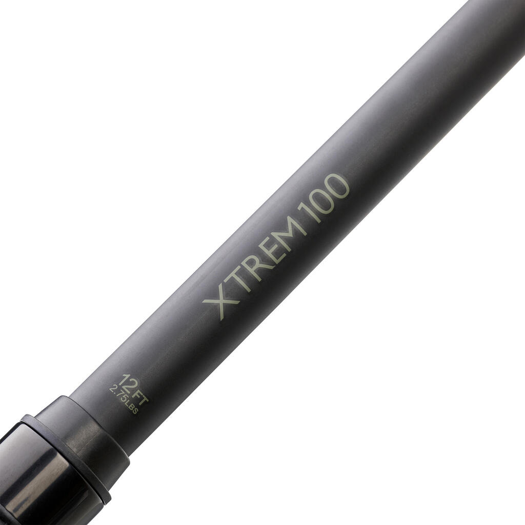 סט לדיג קרפיונים XTREM 100‏ ‎12'‎