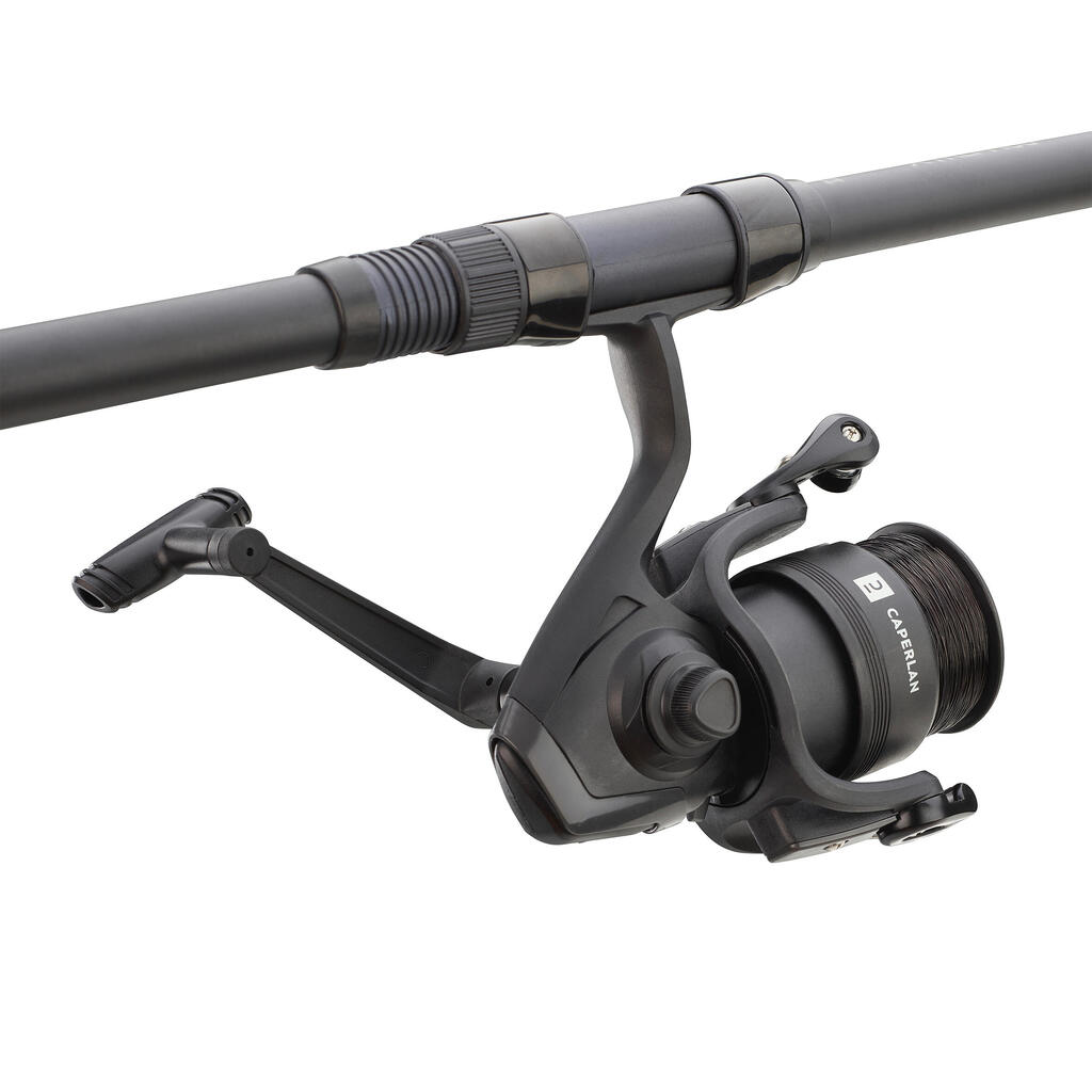 סט לדיג קרפיונים XTREM 100‏ ‎12'‎