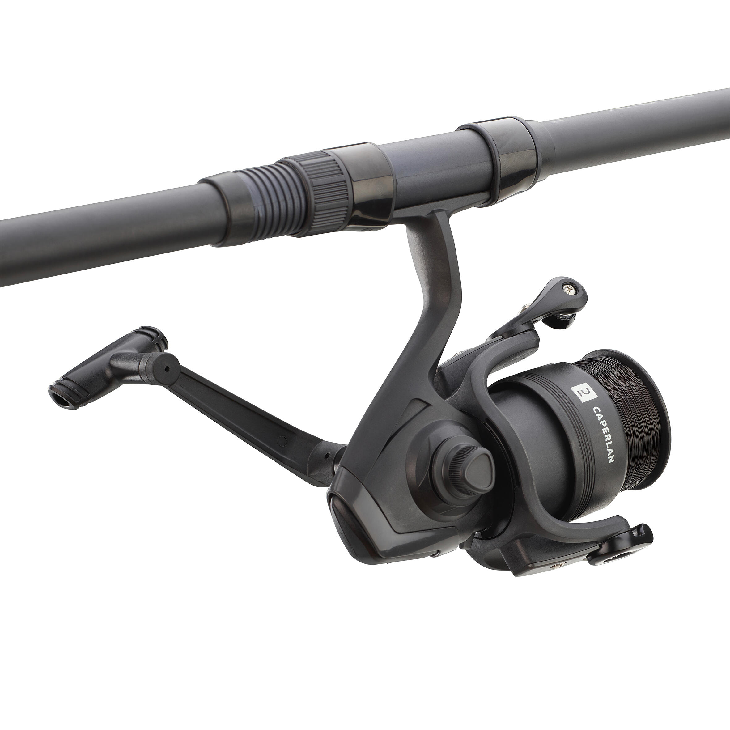 CARP FISHING SET XTREM100 12' 4/6