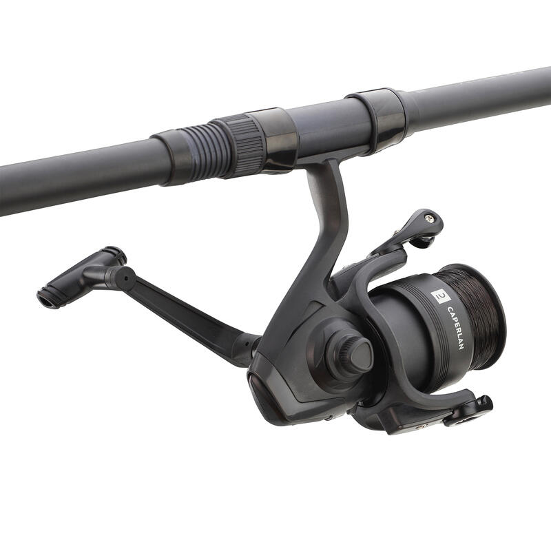 Set carpfishing XTREM100 12'