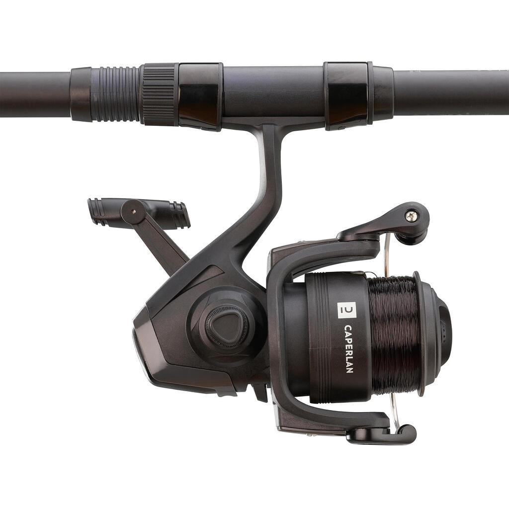 סט לדיג קרפיונים XTREM 100‏ ‎12'‎