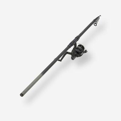 Set carp fishing XTREM100 12'