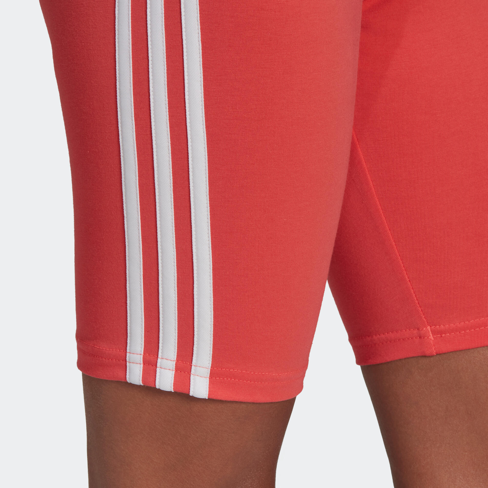 Shorts Fitness Adidas Damen koralle  4/6