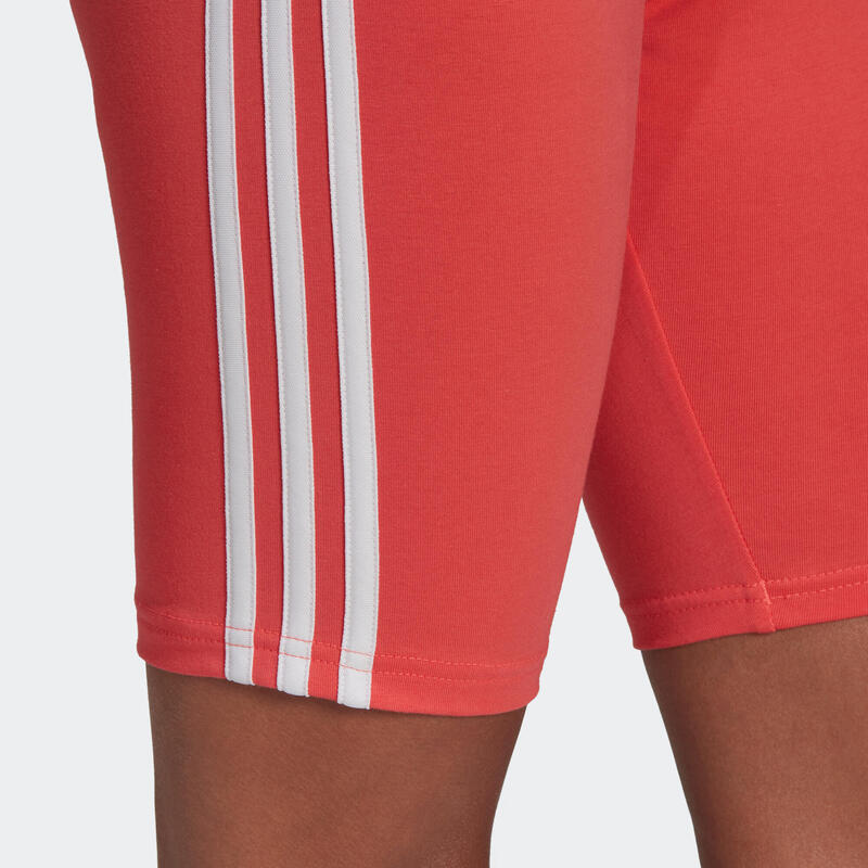 SHORT DE FITNESS ADIDAS CORAIL FEMME