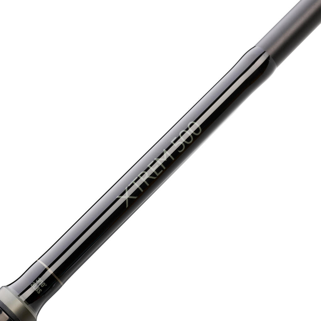 CONJUNTO CARPFISHING SET XTREM 500 12'