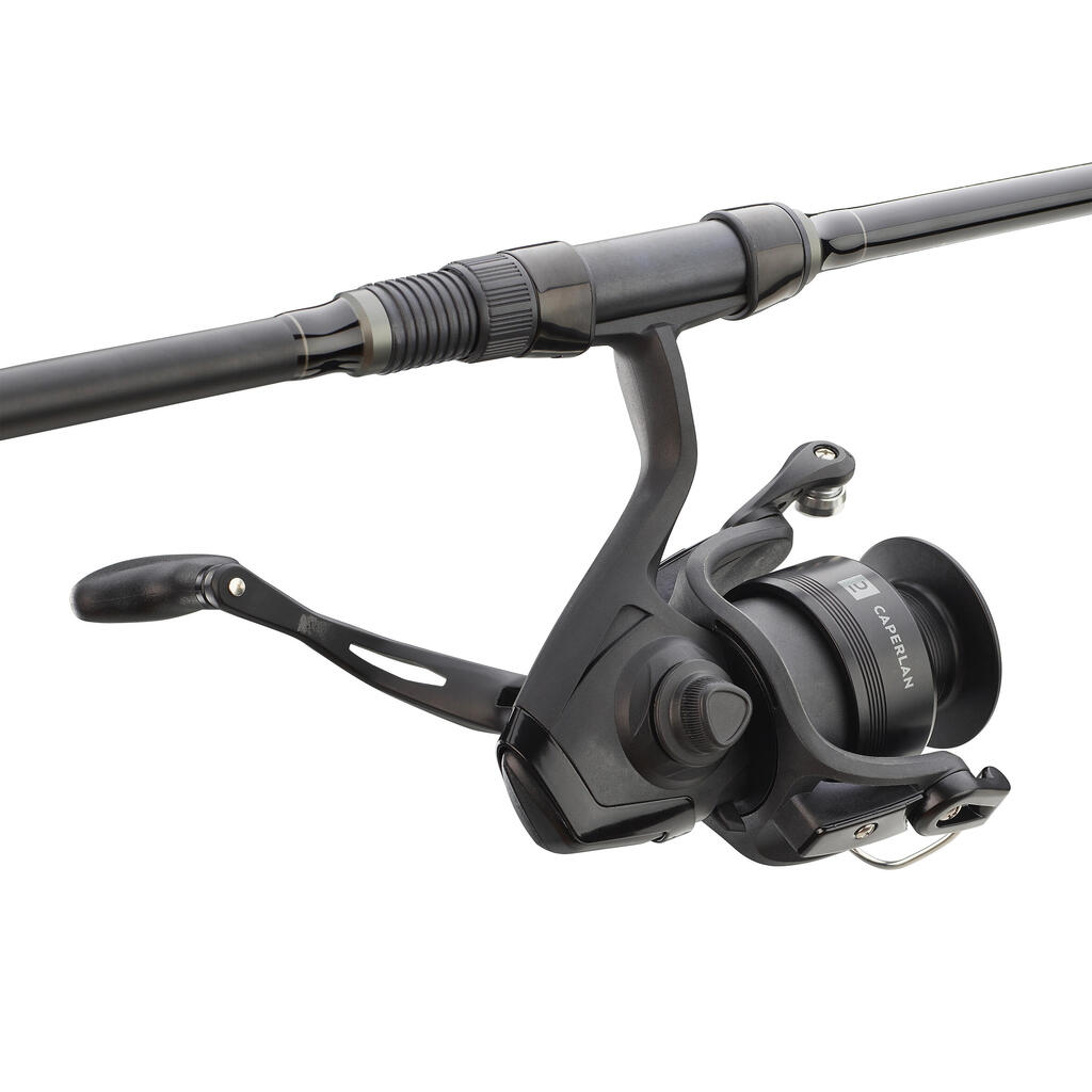 CONJUNTO CARPFISHING SET XTREM 500 12'