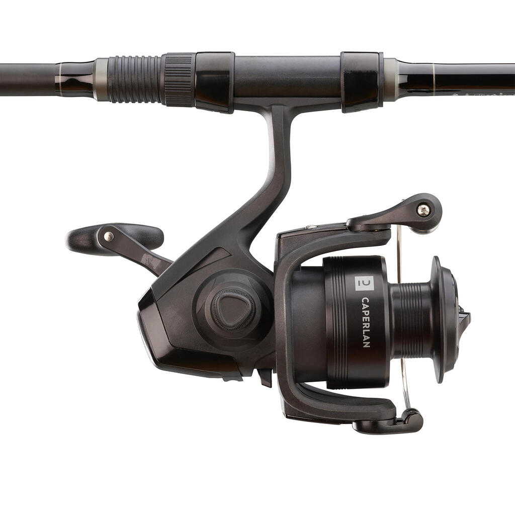 CONJUNTO CARPFISHING SET XTREM 500 12'