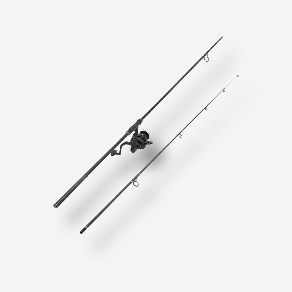 SET CARP FISHING XTREM 500 12'
