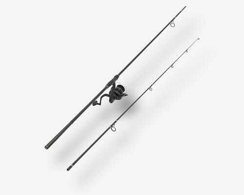 SET CARP FISHING XTREM 500 12': istruzioni, riparazione