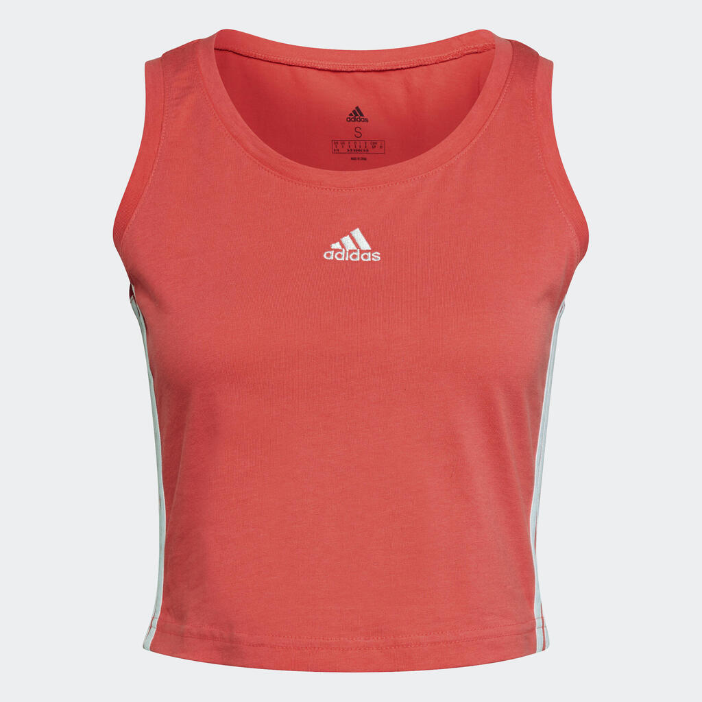 Ženska majica brez rokavov ADIDAS