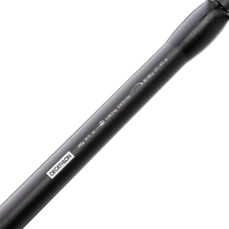 Spodhengel karpervissen XTREM 900 12'