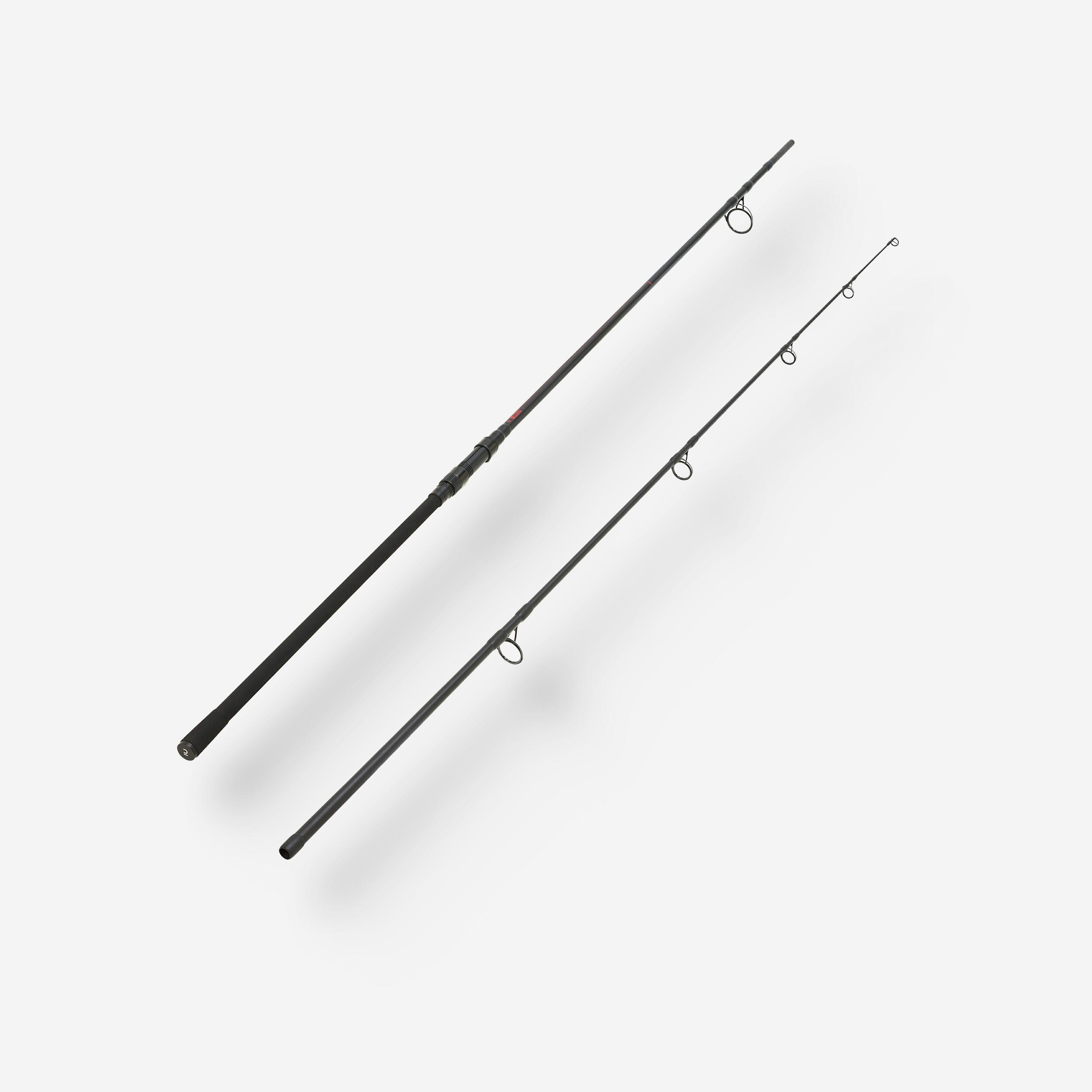 Tandem Baits Steel Mono Fluo Fishing Line for Rod, Fishing Rod Accessories  for Carp Rod, Nylon Cord for Large Fishing, Carp Accessories for