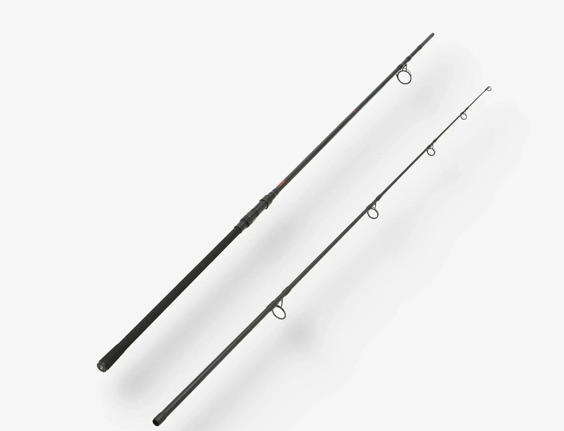 CANAS DE PESCA À CARPA SPOD XTREM 900 : instruções de utilização, reparação