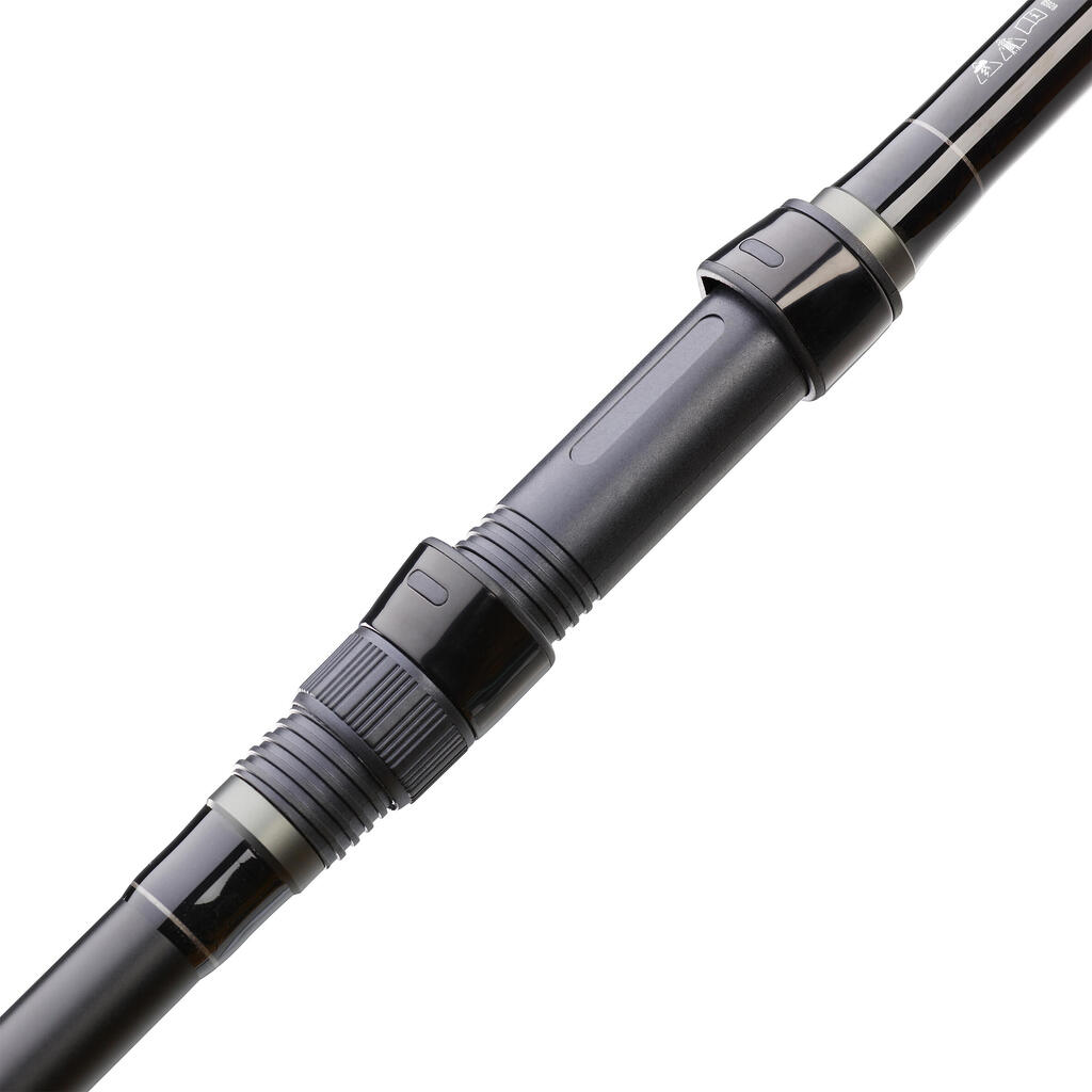חכה לדיג קרפיונים XTREM-5‏, 10 אינץ', 2.75 ליב' 