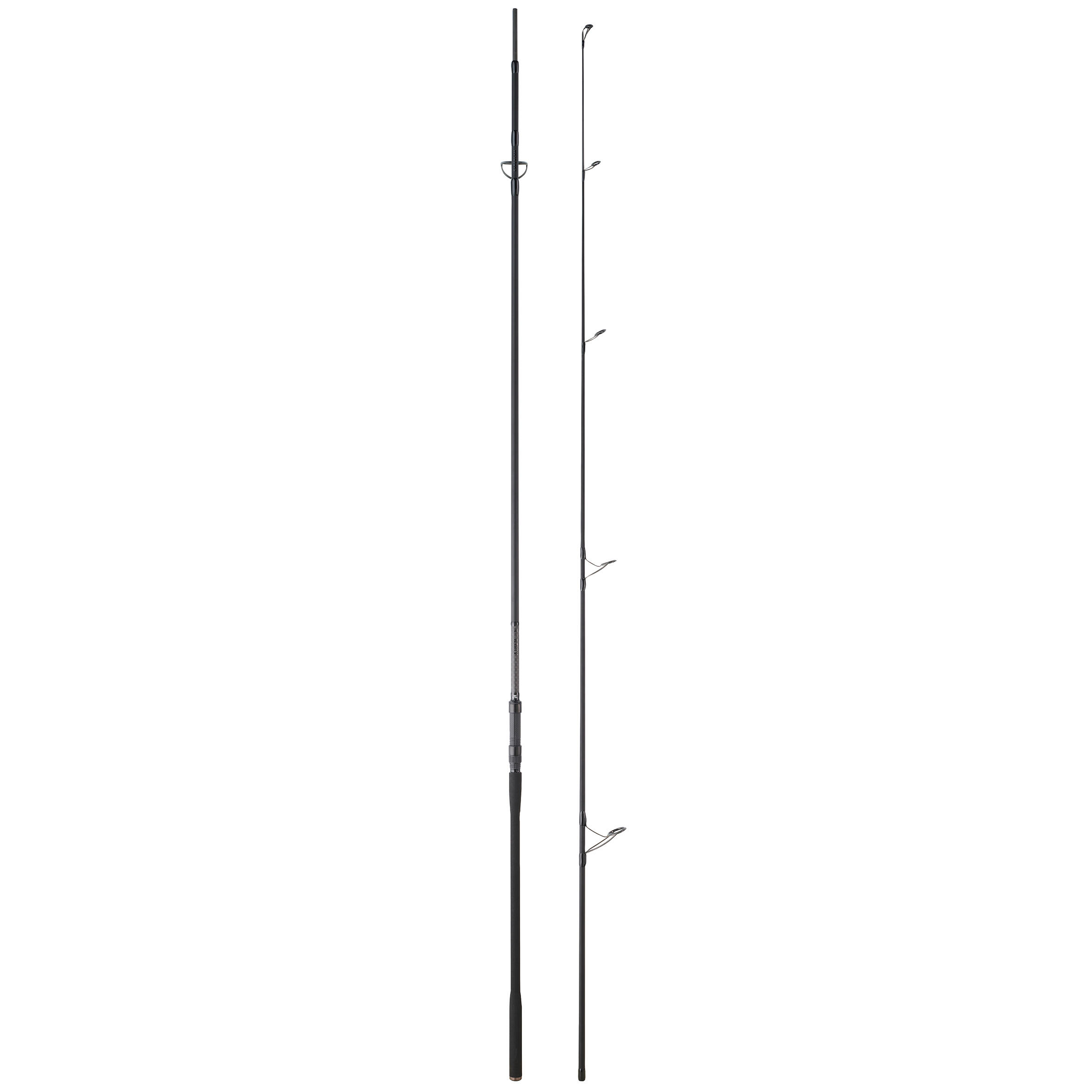CAPERLAN Prút na lov kaprov Xtrem 900 Power 13' 3,75 lb bez · záber 10