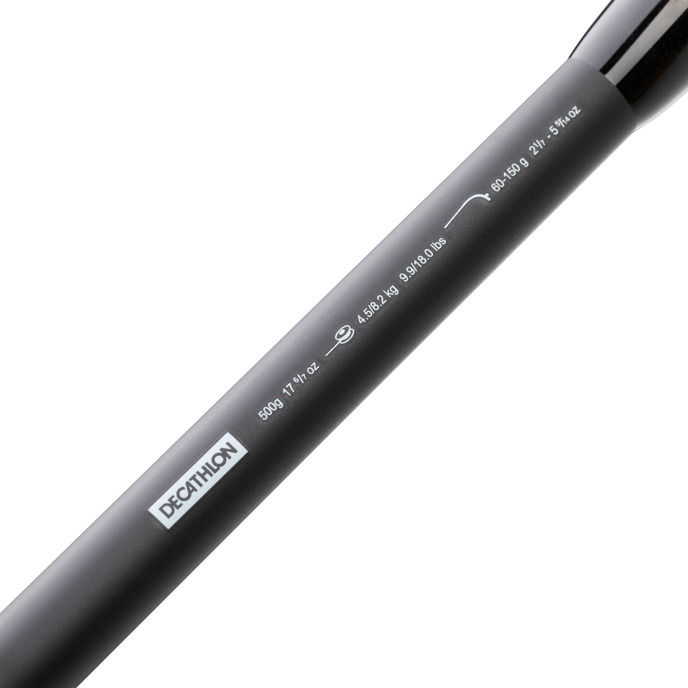 CARP FISHING ROD XTREM 900 POWER 13' 3.75 lbs 3/9