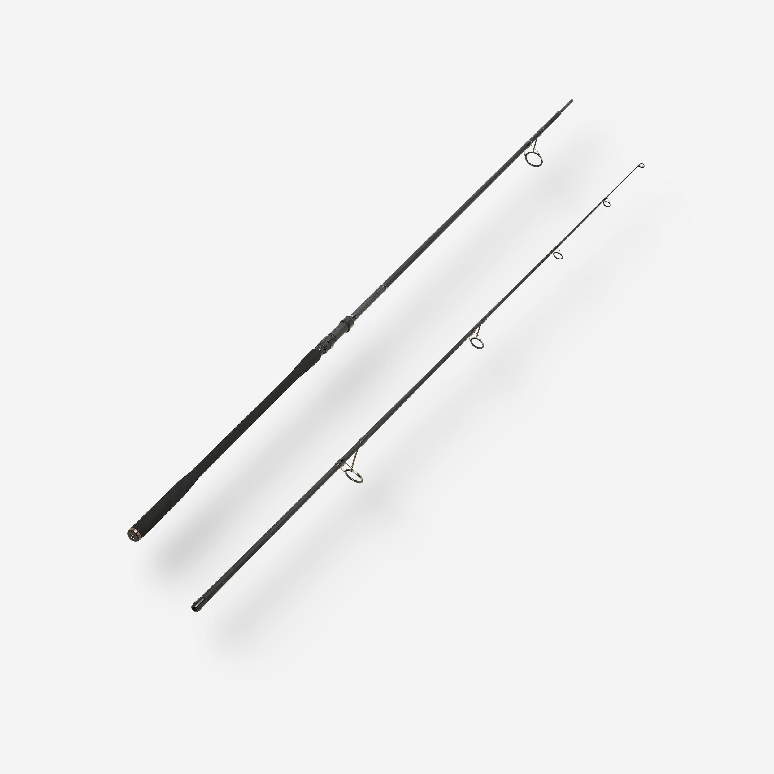 Caperlan - Canne Pêche De La Carpe Xtrem 900 Power 13' 3,75lbs - Canne - Peche - Noir - Taille Unique - Decathlon