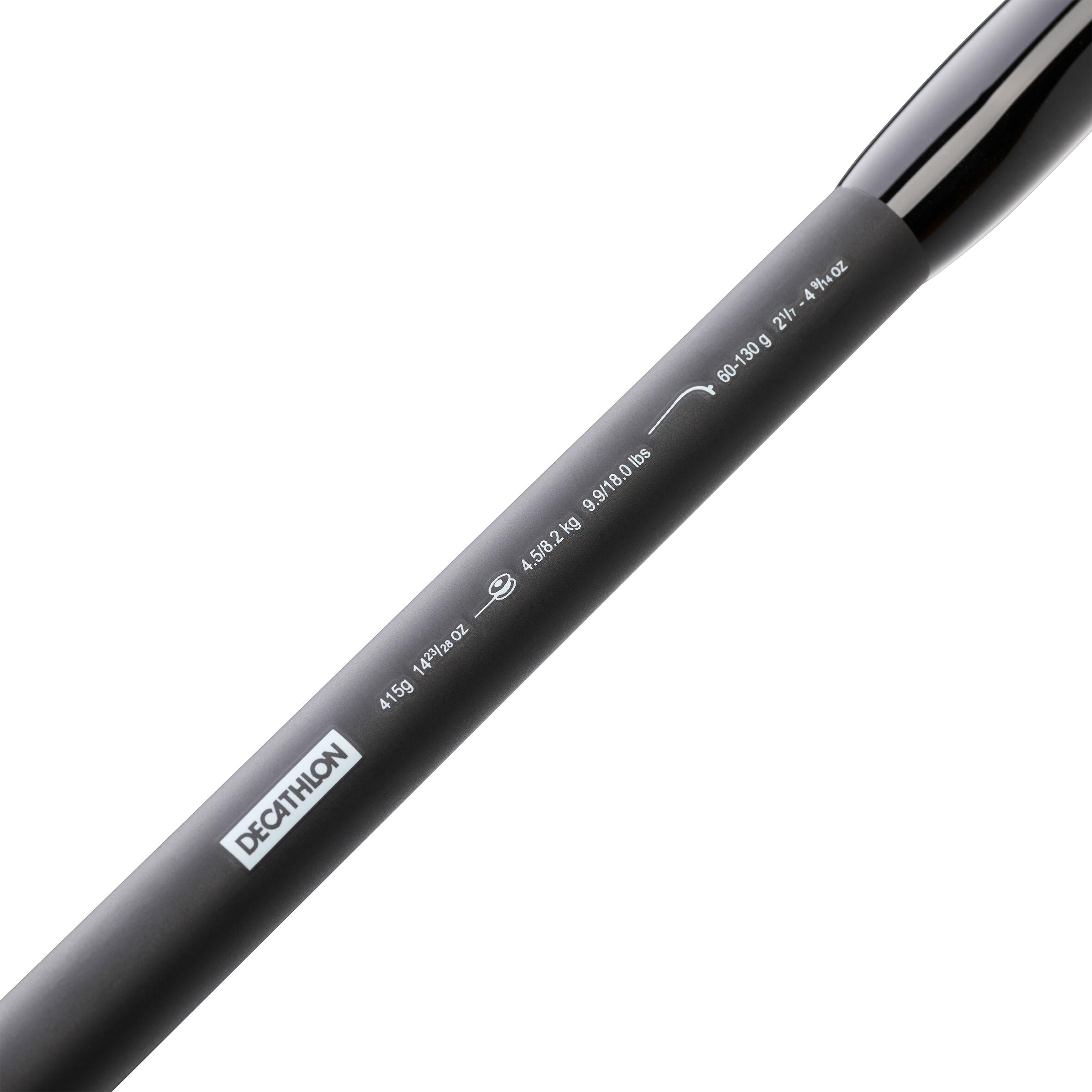 CARP FISHING ROD XTREM 900 POWER 12' 3.5 lbs - Decathlon