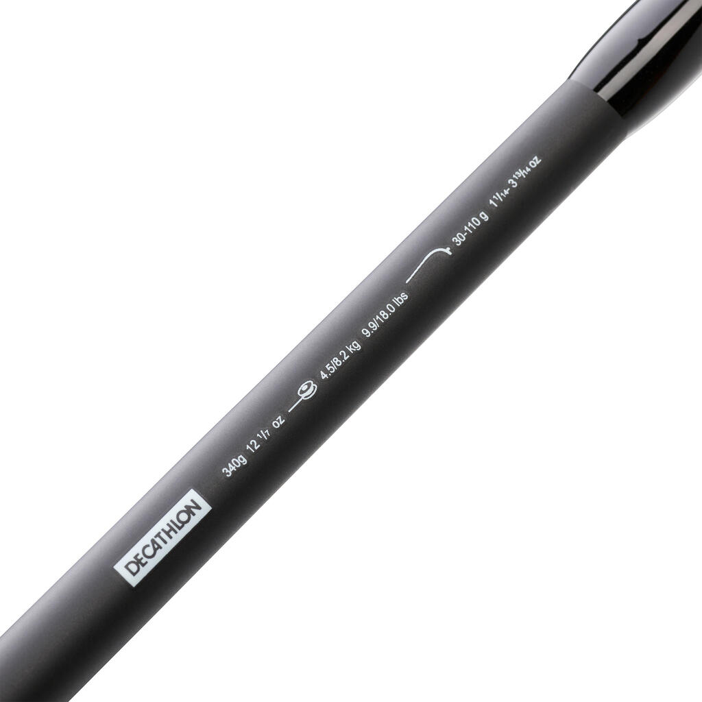 Štap za ribolov šarana XTREM 900 POWER 9' 3,25 lbs