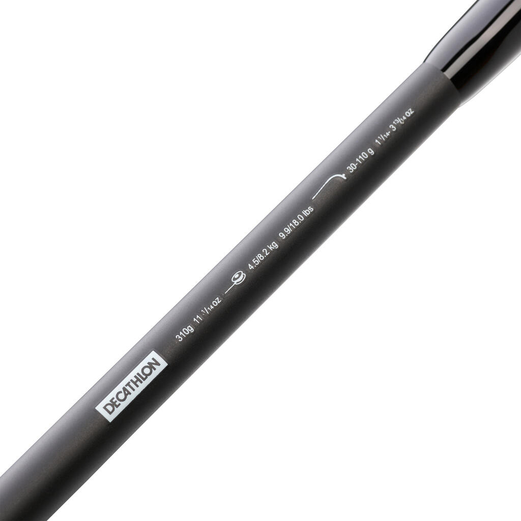 CARP FISHING ROD XTREM 900 POWER 9' 3.25 lbs