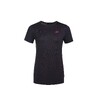 Women’s Hiking Wool short sleeves Tee-shirt - TRAVEL 500