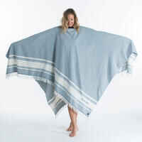 PONCHO TOWEL XXL 190x190 CM