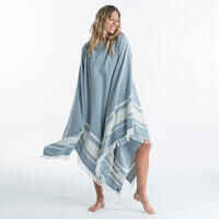 PONCHO TOWEL XXL 190x190 CM