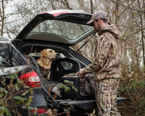 DPM preparez votre ouverture de la chasse au gibier d eau