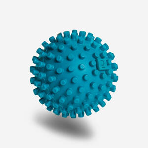 Acupressure massage ball.