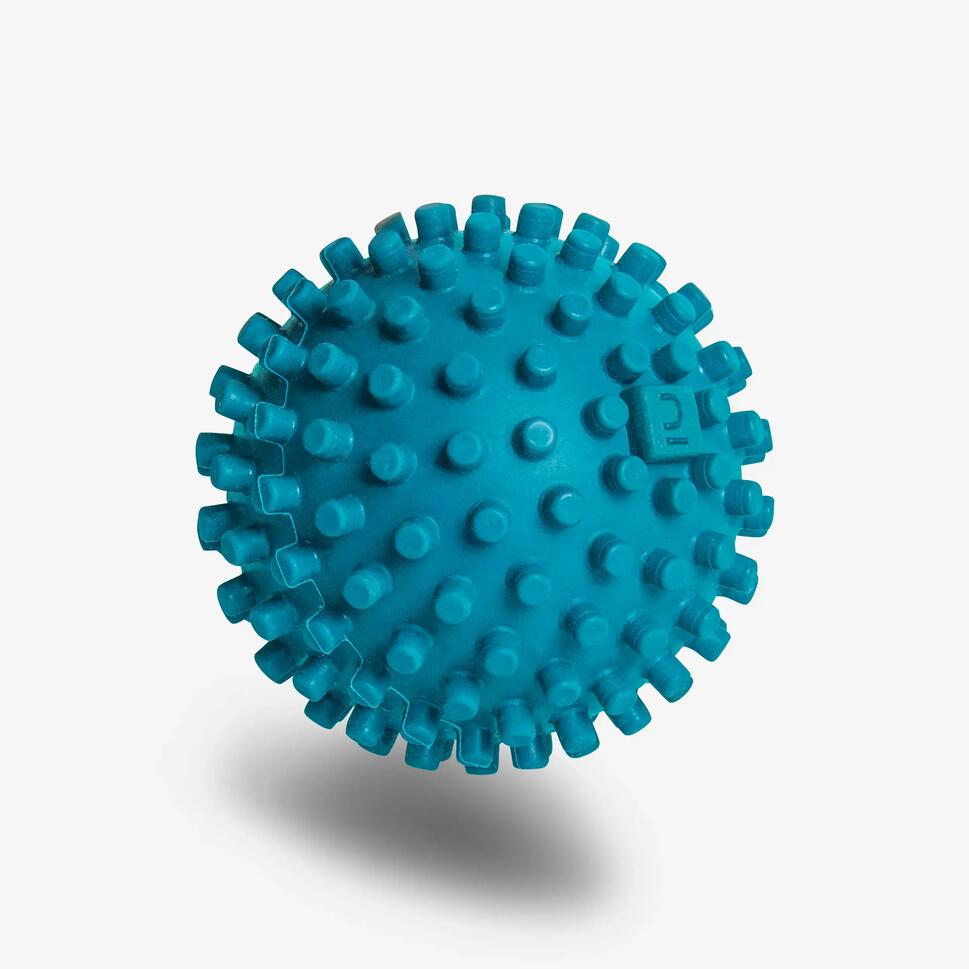 Set De 6 Balles De Massage à Picots - Pour Dos, Pieds, Jambes, Neuf, Soulagement Musculaire