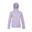 Women Waterproof Jacket MH150 - mauve