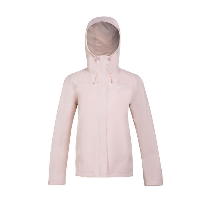 Women Waterproof Jacket MH150 Decathlon