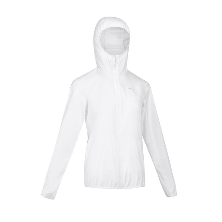 Women’s Hiking UV protection jacket  - HELIUM 100