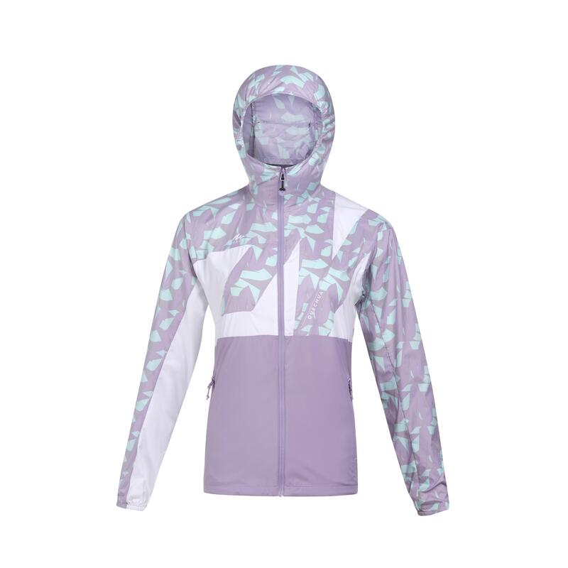 Women’s Hiking UV protection jacket - HELIUM 550