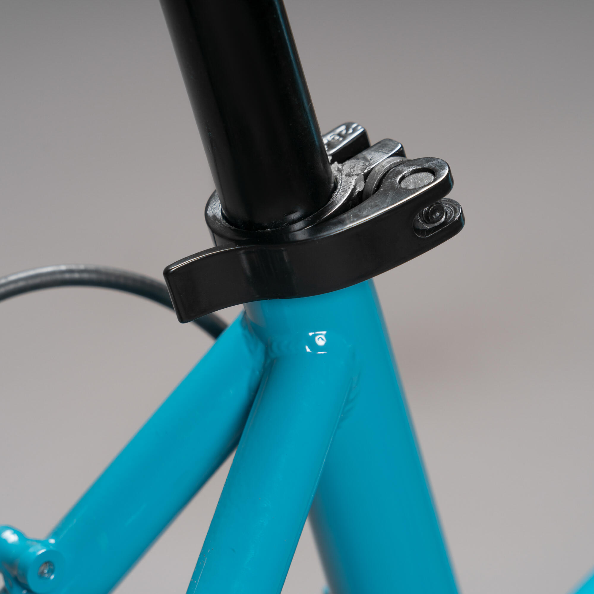 Mountain Bike Rockrider ST20 Low Frame Blue DecathlonB2B