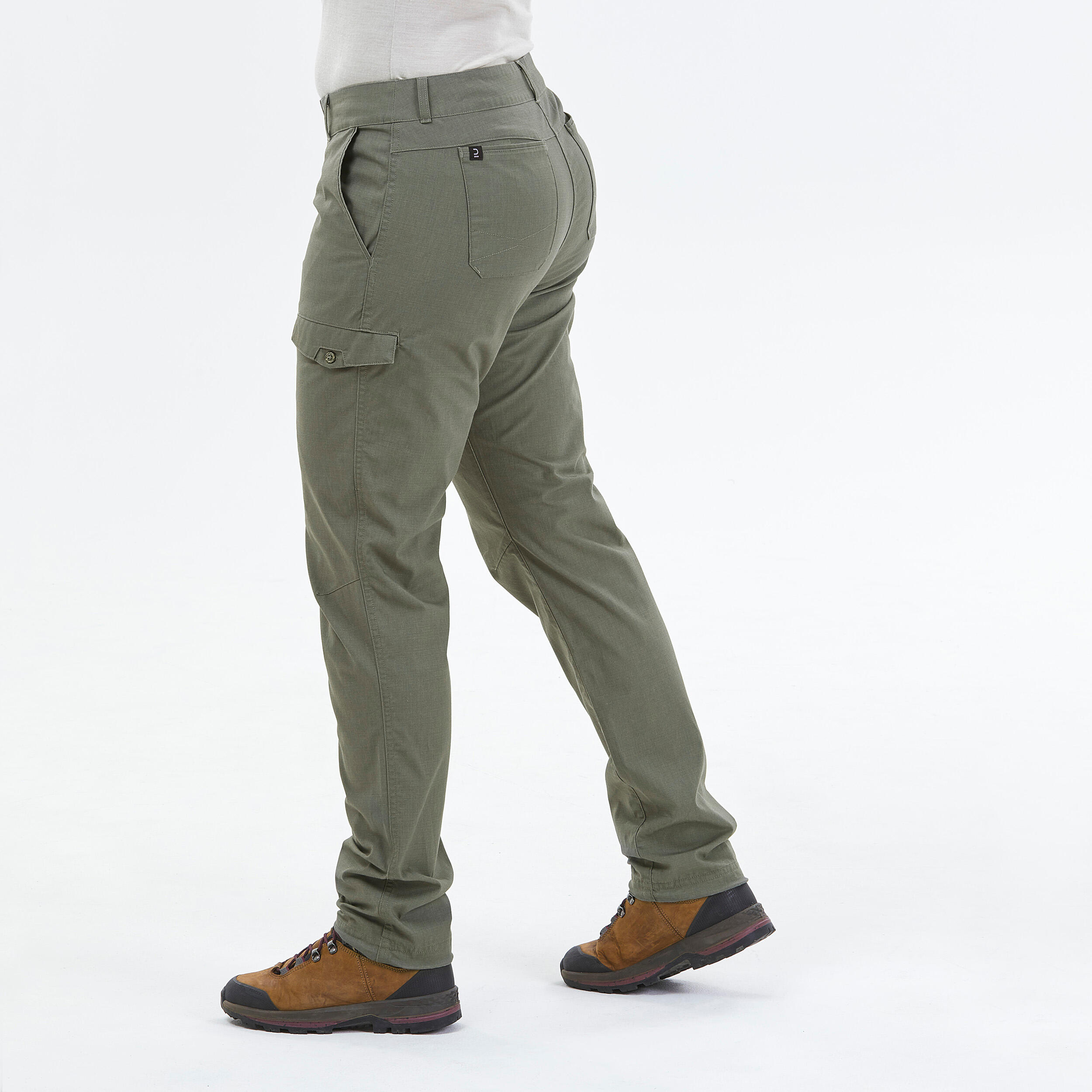 TRAVEL CARGO TROUSERS - TRAVEL 