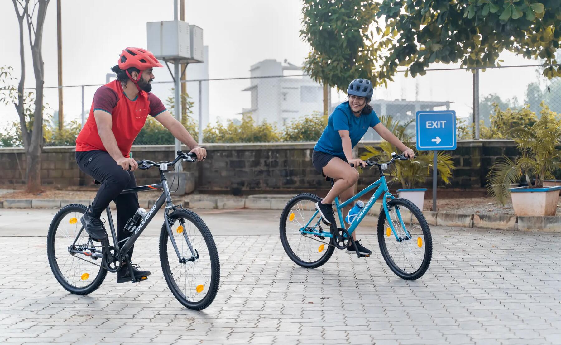 Dein Mountainbike verkehrssicher machen, so funktionierts! Alles Wissenswerte auf einen Blick zusammengefasst.